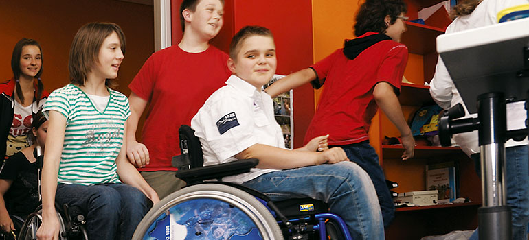 Rechten van het kind