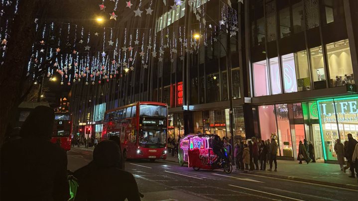 Londen met de rolstoel: verrassend toegankelijk en vol mogelijkheden