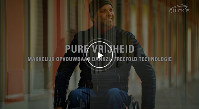 Bekijk de video van de QUICKIE QS5 X.