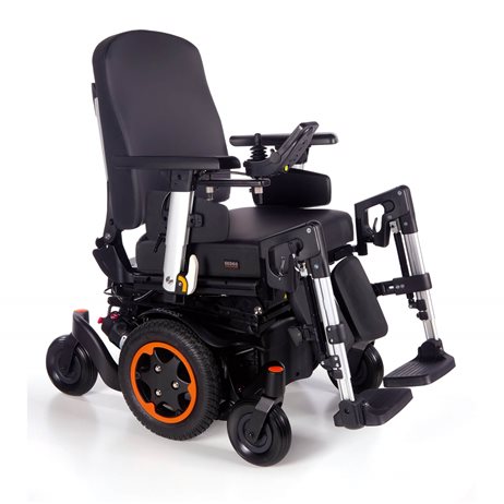 QUICKIE Q400 M Sedeo Pro | Elektrische rolstoel