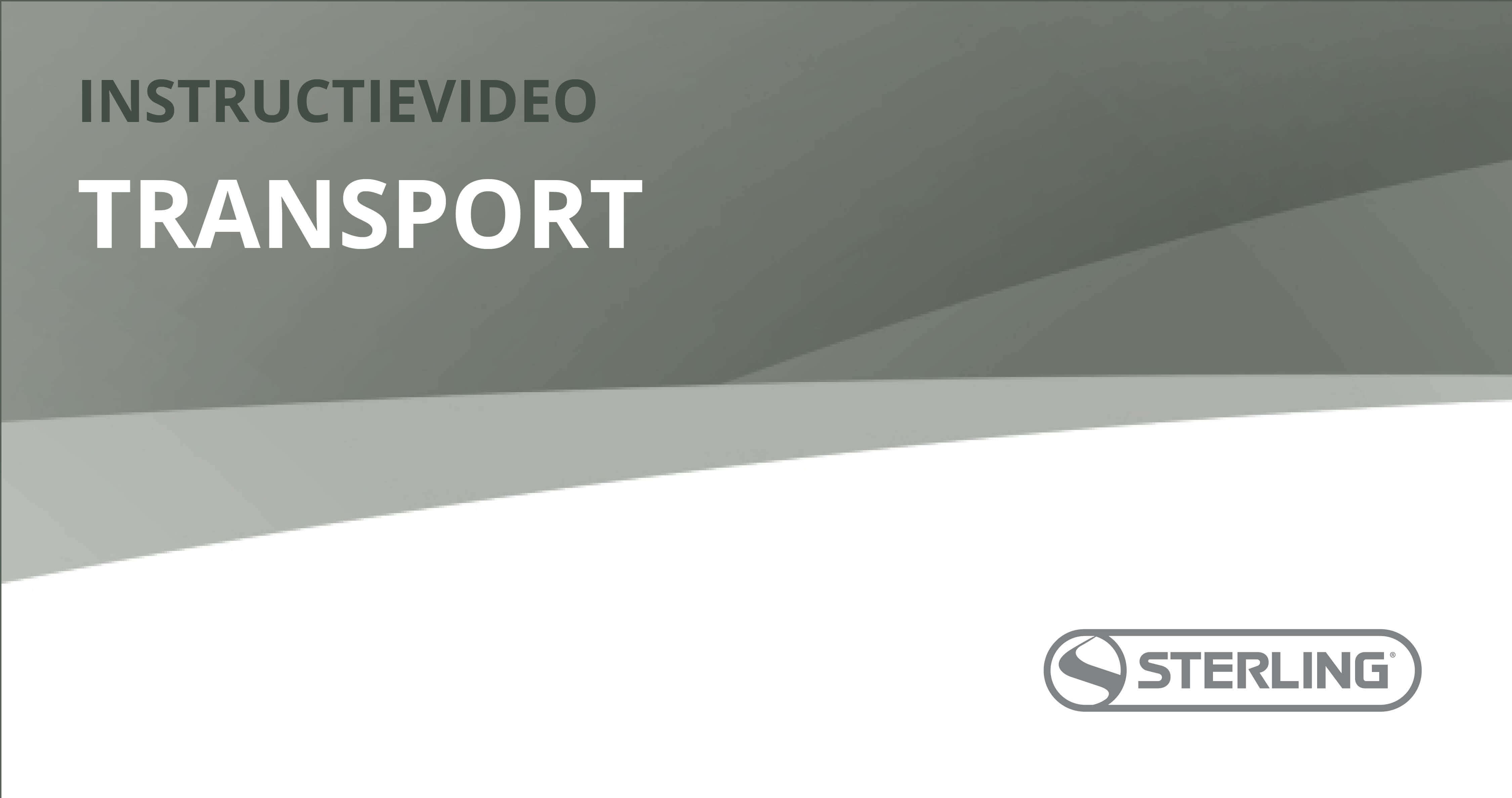 STERLING S800 | Transport Miniatuur