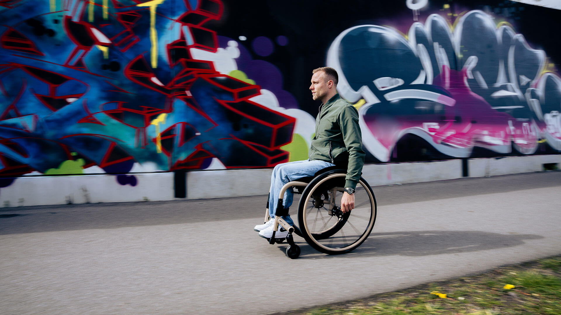 Een rolstoel die op jou is afgestemd