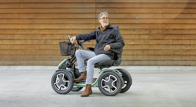 Waarom kiezen voor de Sterling S800?