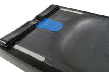 Mediale ondersteuning verwijderen