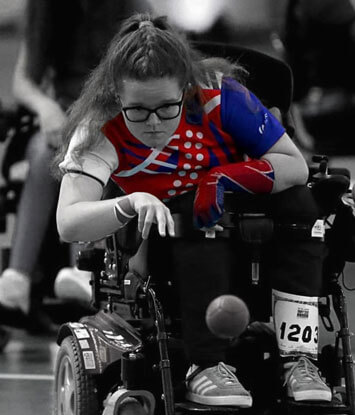 Claire Taggart in actie