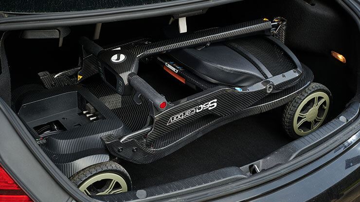 Extra ruimte nodig in de auto?
