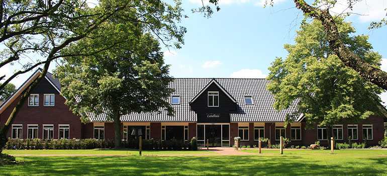 Imminkhoeve in Lemele, Overijssel.