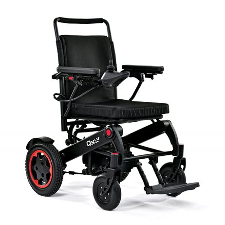 QUICKIE Q50 R | Elektrische rolstoel