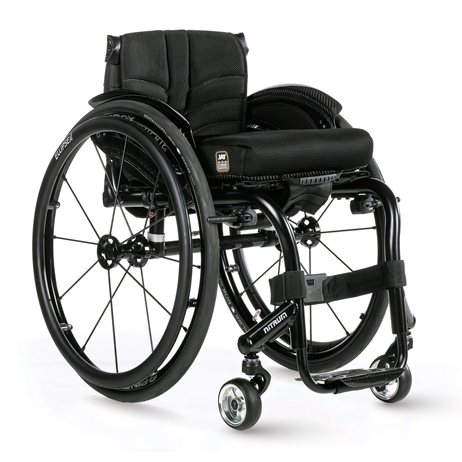QUICKIE Nitrum | lichtgewicht rolstoel