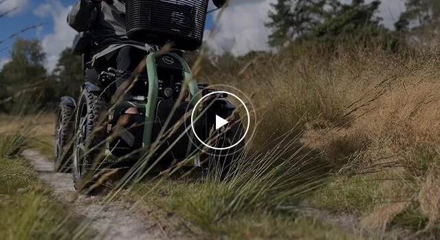 STERLING S800 | Bekijk outdoor lifestyle video