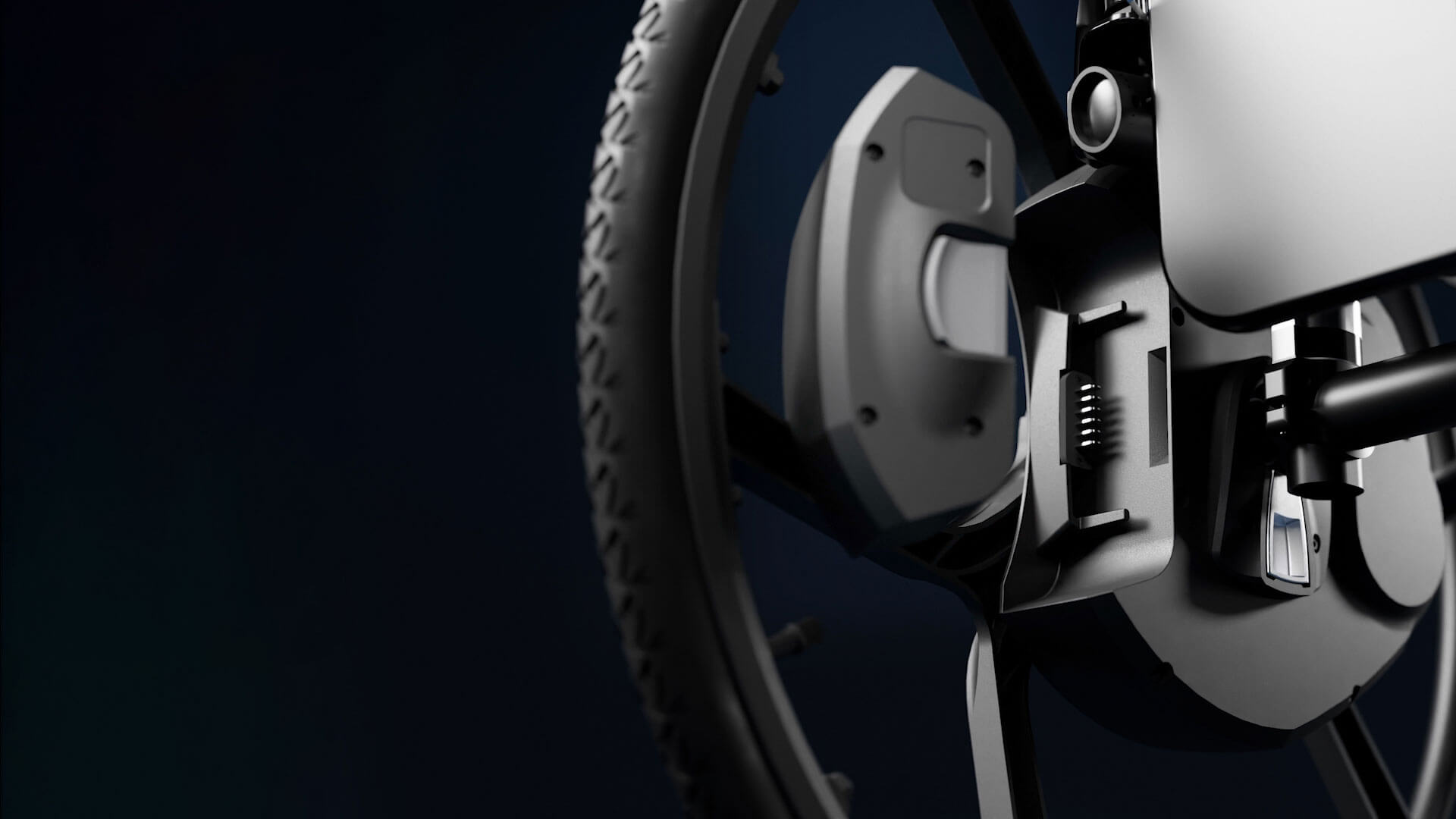 Licht en reisvriendelijk