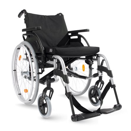 lastig Explosieven bevestigen Standaard rolstoelen van BREEZY | Sunrise Medical