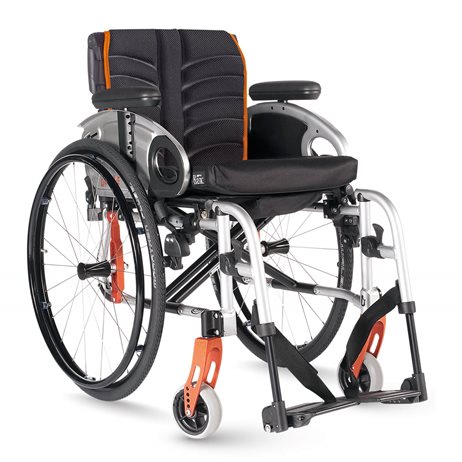 QUICKIE Life | actief vouwframe rolstoel