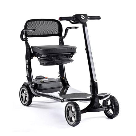 STERLING S50 Carbon | Opvouwbare scootmobiel