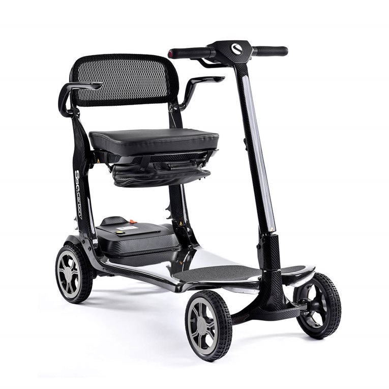 STERLING S50 Carbon | Opvouwbare scootmobiel