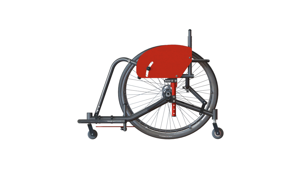 SEAT HEIGHT ADJUSTMENT