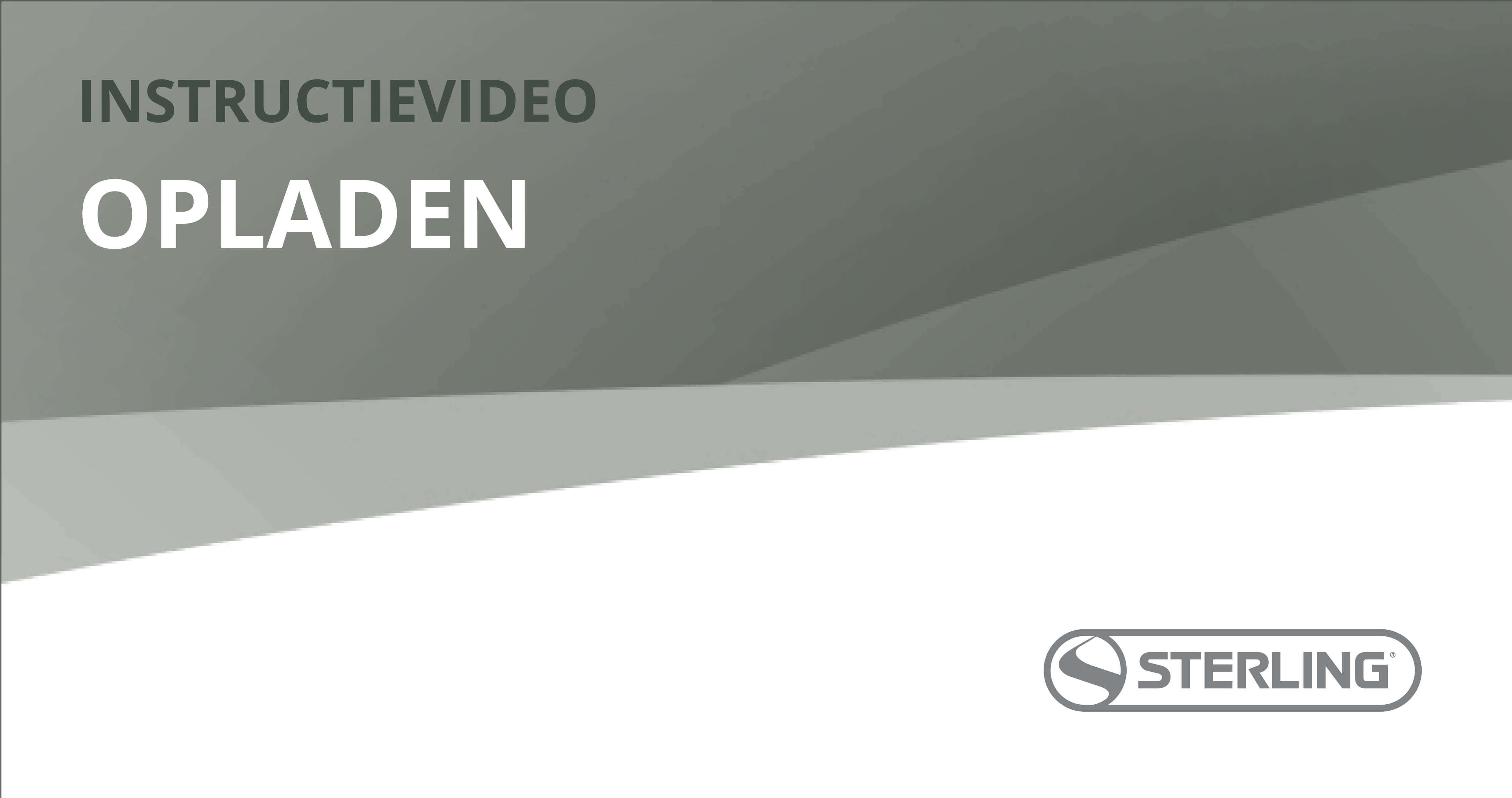 STERLING S800 | Opladen Miniatuur