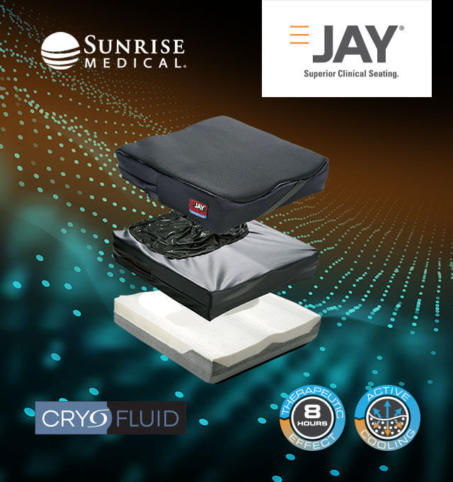 JAY Balance Cryo Fluid - Een revolutionaire manier om temperatuur en vocht te regelen!. Ontdek de Balance Cryo Fluid!