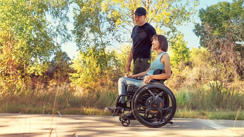 Ontdek onze nieuwe moderne gemotoriseerde wielen, de EMPULSE M90