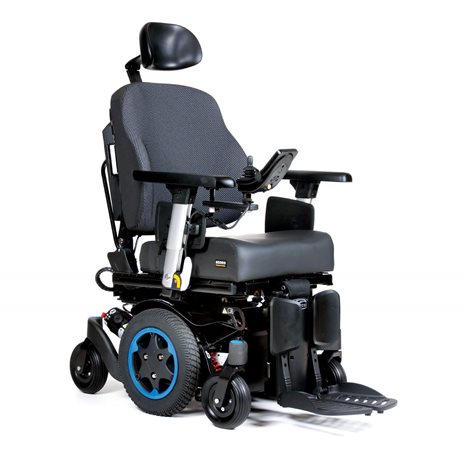 QUICKIE Q300 M Mini Sedeo Pro | Elektrische rolstoel