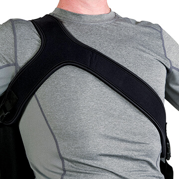 Positioneringsvest Y-style