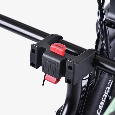 KLICKfix adapter voor accessoires van externe aanbieders