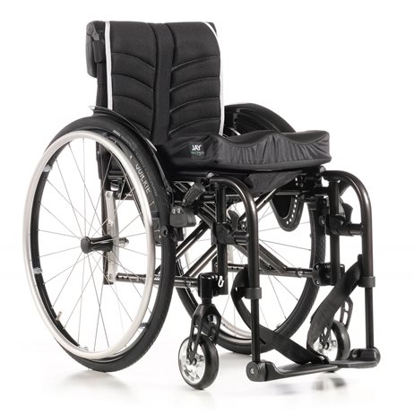 QUICKIE Easy 300 | vouwframe rolstoel