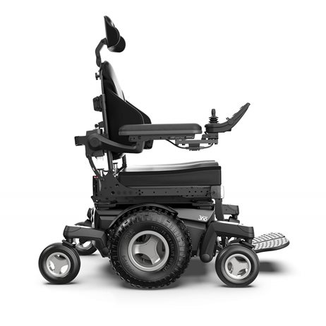 Magic Mobility Magic 360 | Elektrische all-terrain rolstoel